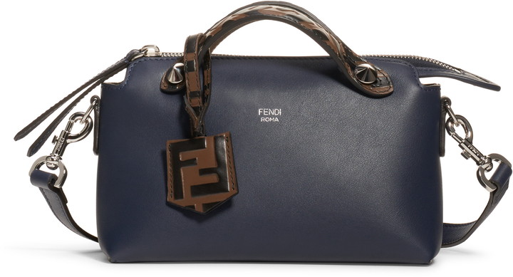 fendi luggage tag