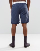 Thumbnail for your product : ASOS Loungewear Reverse Loopback Jersey Shorts