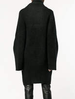 Thumbnail for your product : Haider Ackermann ribbed knitted cardigan