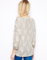 Thumbnail for your product : Oasis Lace Sweatshirt