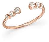 Thumbnail for your product : Bloomingdale's Diamond Bezel Ring in 14K Rose Gold, .20 ct. t.w. - 100% Exclusive