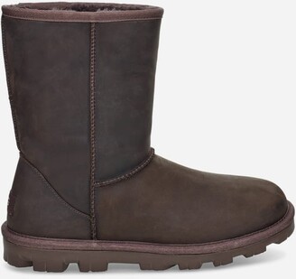 UGG Essential Short Leather Boot