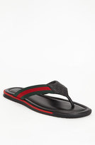 Thumbnail for your product : Gucci 'SL 73 Beach' Flip Flop