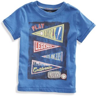 GUESS Pennant Tee (12-24m)