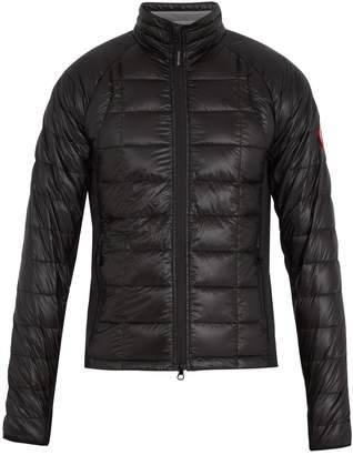Canada Goose HyBridge Lite quilted down jacket
