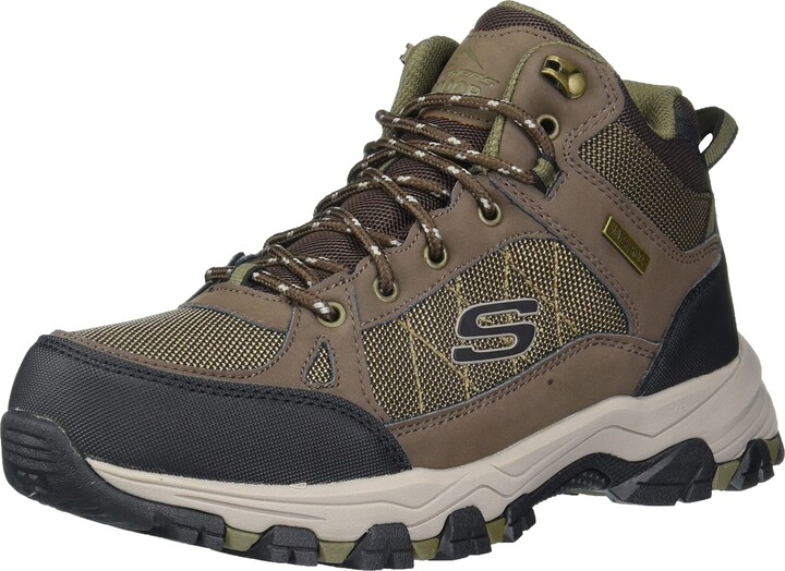 Mens Ankle Boots -skechers | ShopStyle