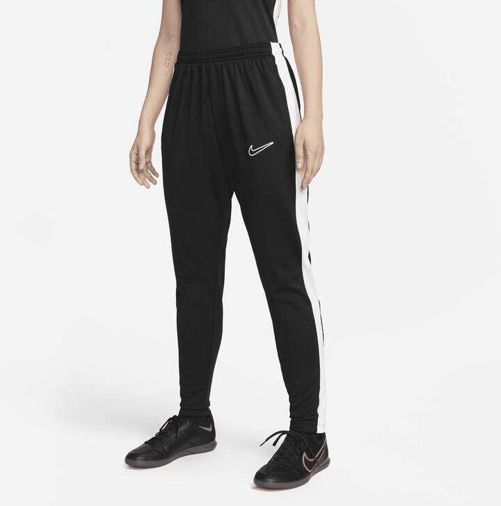 Nike Women's Dri-FIT Academy Soccer Pants in Black - ShopStyle