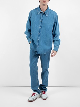 calvin klein jeans shirt mens