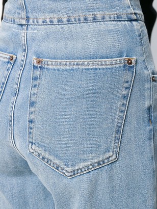 MM6 MAISON MARGIELA Cocoon Shape Jeans