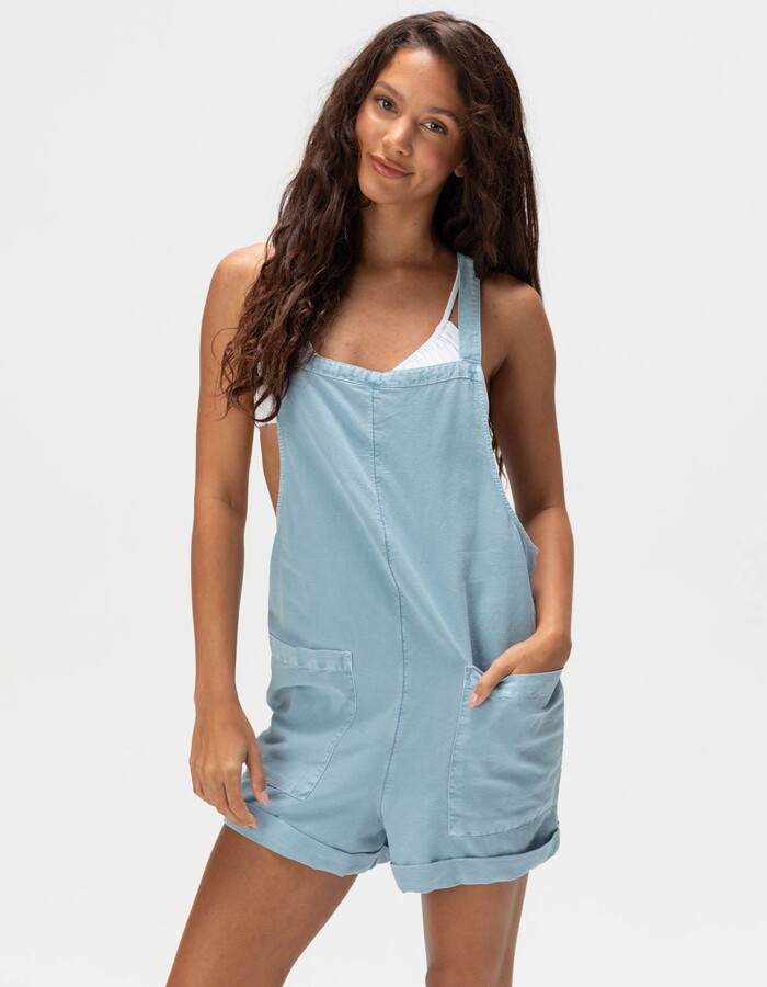 O'Neill Summerlin Womens Romper