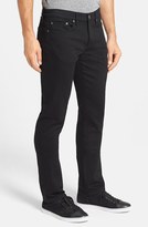 Thumbnail for your product : Burberry Straight Leg Jeans (Black)