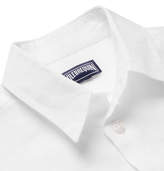Thumbnail for your product : Vilebrequin Boys Ages 2 - 12 Jessy Linen Shirt - Men - White