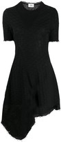 Thumbnail for your product : Vejas Knitted Asymmetrical Dress
