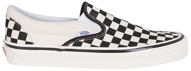 Mens Checkerboard Vans | Shop the world's largest collection of 
