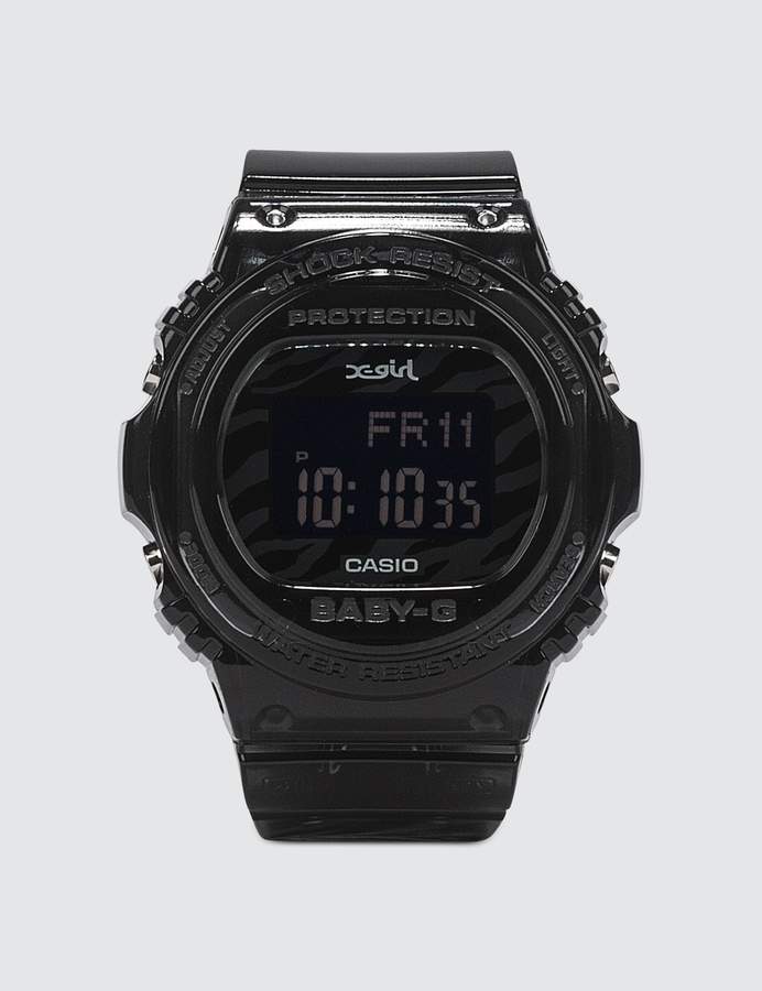 g shock x girl
