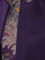 Thumbnail for your product : Ralph Lauren collarless midi coat