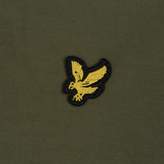 Thumbnail for your product : Lyle & Scott Lyle & ScottBoys Olive Green Zip Through Hooded Jacket