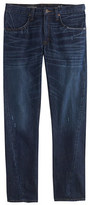 Thumbnail for your product : J.Crew Tall Eastwood jean in dark otis wash