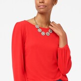 Thumbnail for your product : J.Crew Factory Women's Layered Circle Necklace