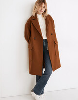 Thumbnail for your product : Madewell Averdon Coat in Insuluxe Fabric