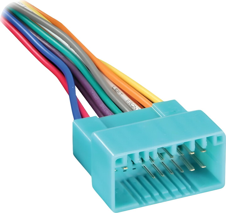 Metra Honda Acura Suzuki 1998-2013 Radio Harness