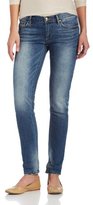 Thumbnail for your product : Juicy Couture Women's Straight Rolled Jean