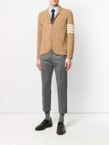 Thumbnail for your product : Thom Browne 4-bar Camel Hair Sport Coat