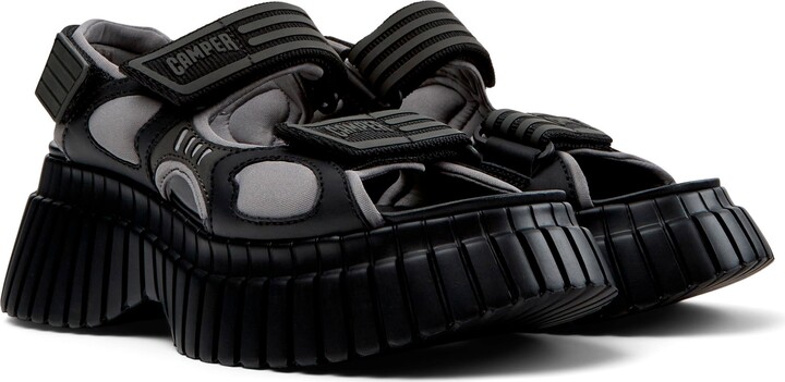 Camper Pix BCN Platform Sandal