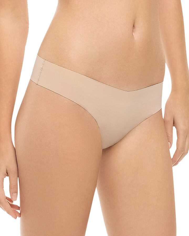 Commando Classic Solid Thong