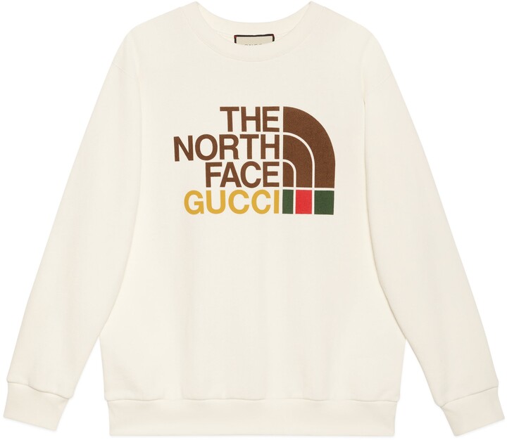 Gucci Logo Sweatshirt | Shop the world's largest collection of 