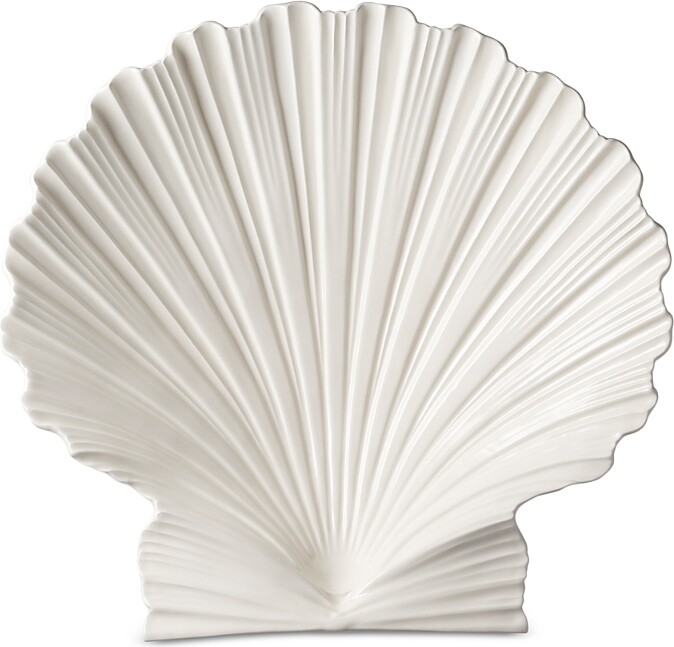 AERIN Shell Platter, Large