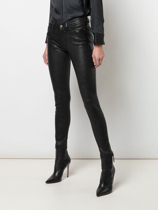 Zadig & Voltaire Phlame skinny trousers