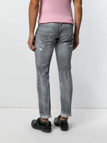 Thumbnail for your product : DSQUARED2 regular clement jeans