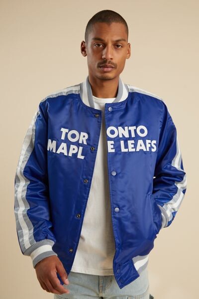 Varsity Jackets For Men Blue | Shop the world's largest collection 