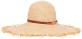 Thumbnail for your product : Henri Bendel Straw Beach Hat