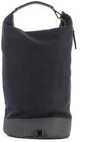 Thumbnail for your product : Zanellato Blue Fabric Backpack