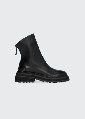 Marsell Back Zip Ankle Boot | Shop the world's largest collection 
