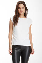 Thumbnail for your product : Walter Baker Aggie Cap Sleeve Blouse