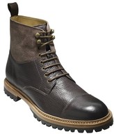 Thumbnail for your product : Cole Haan 'Judson' Cap Toe Mid Boot (Men)