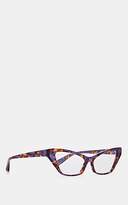 Thumbnail for your product : Alain Mikli Women's Le Matin Eyeglasses - Purple