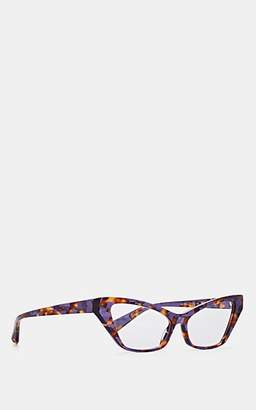 Alain Mikli Women's Le Matin Eyeglasses - Purple