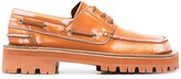 Thumbnail for your product : CamperLab Eli lace-up loafers