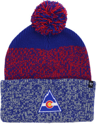 '47 Colorado Rockies Static Knit Hat