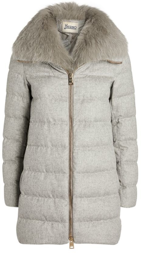 herno cashmere jacket