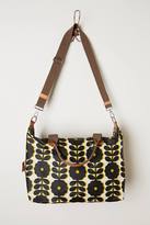 Thumbnail for your product : Orla Kiely Laminated Flower Weekender