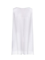 Thumbnail for your product : Alice + Olivia Sleeveless High-Low Top