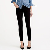 Thumbnail for your product : J.Crew Toothpick jean in black