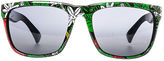 Thumbnail for your product : Neff The Chip Sunglasses in Hibiscus
