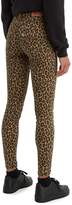 Thumbnail for your product : Levi's 720 Hypersoft Leopard-Print Super Skinny Jeans