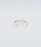 Thumbnail for your product : Tom Wood Gate sterling silver ring